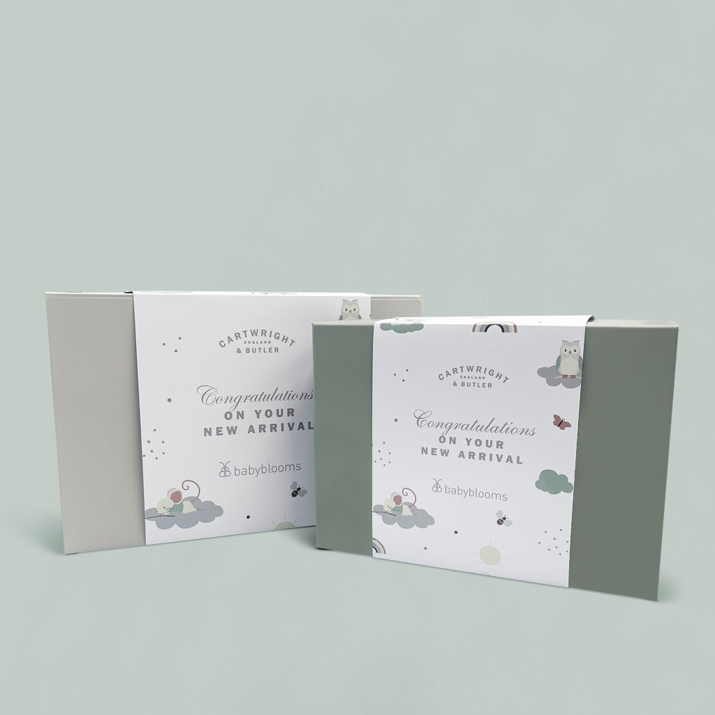 Congratulations on Your New Arrival Gift Hamper