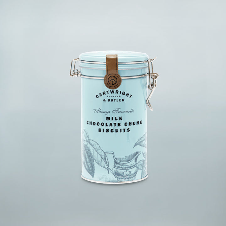 Cartwright and Butler Milk Chocolate Chunk Biscuits