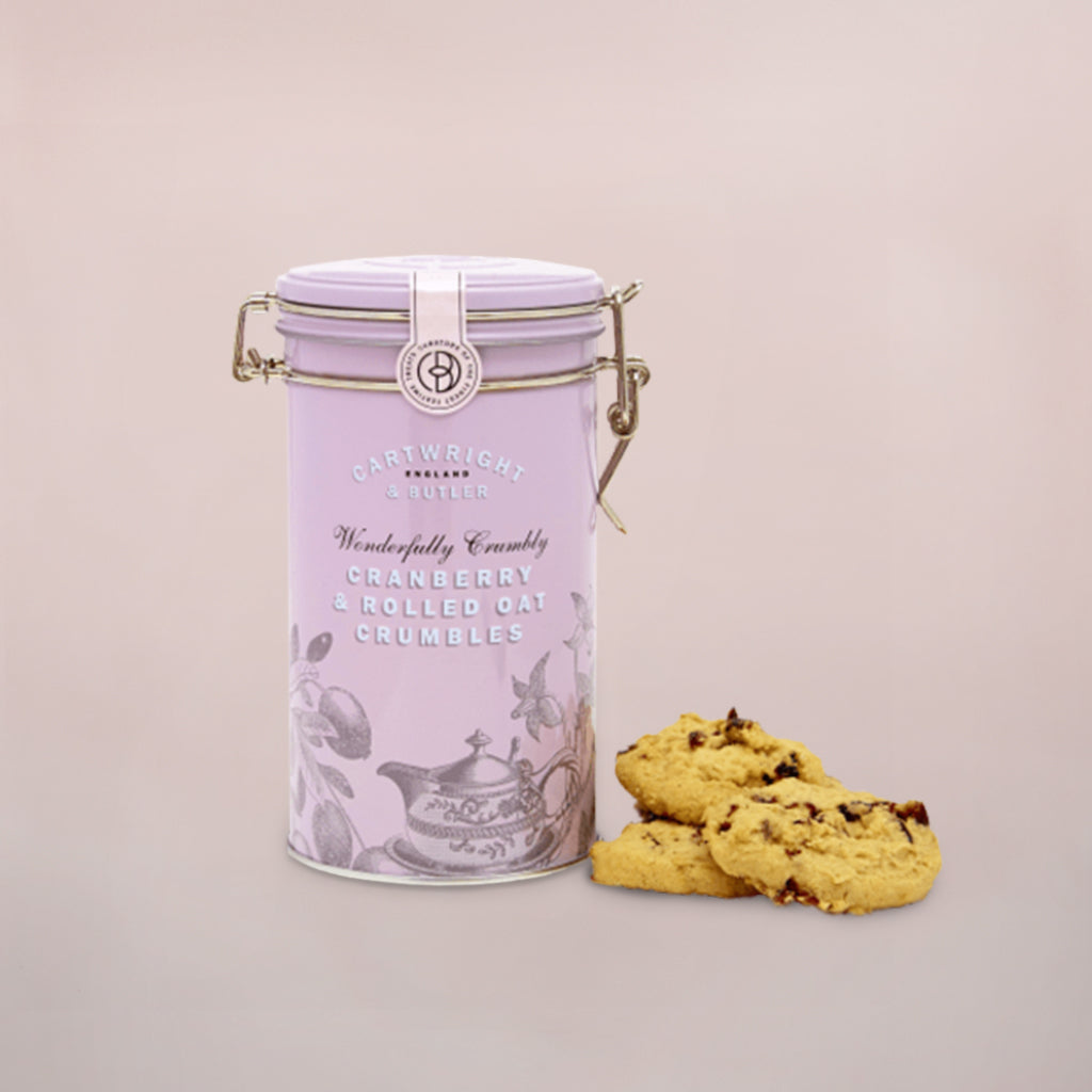 Cartwright Butler Cranberry Crumbles