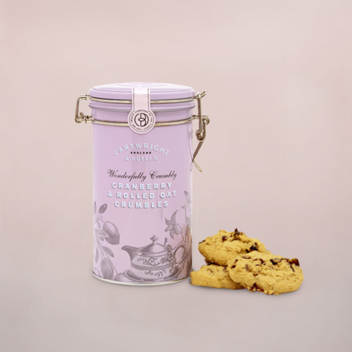 Cartwright Butler Cranberry Crumbles