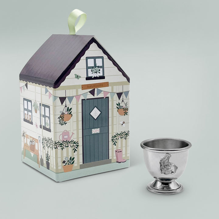 Childs-Pewter-Egg-Cup-Bunny
