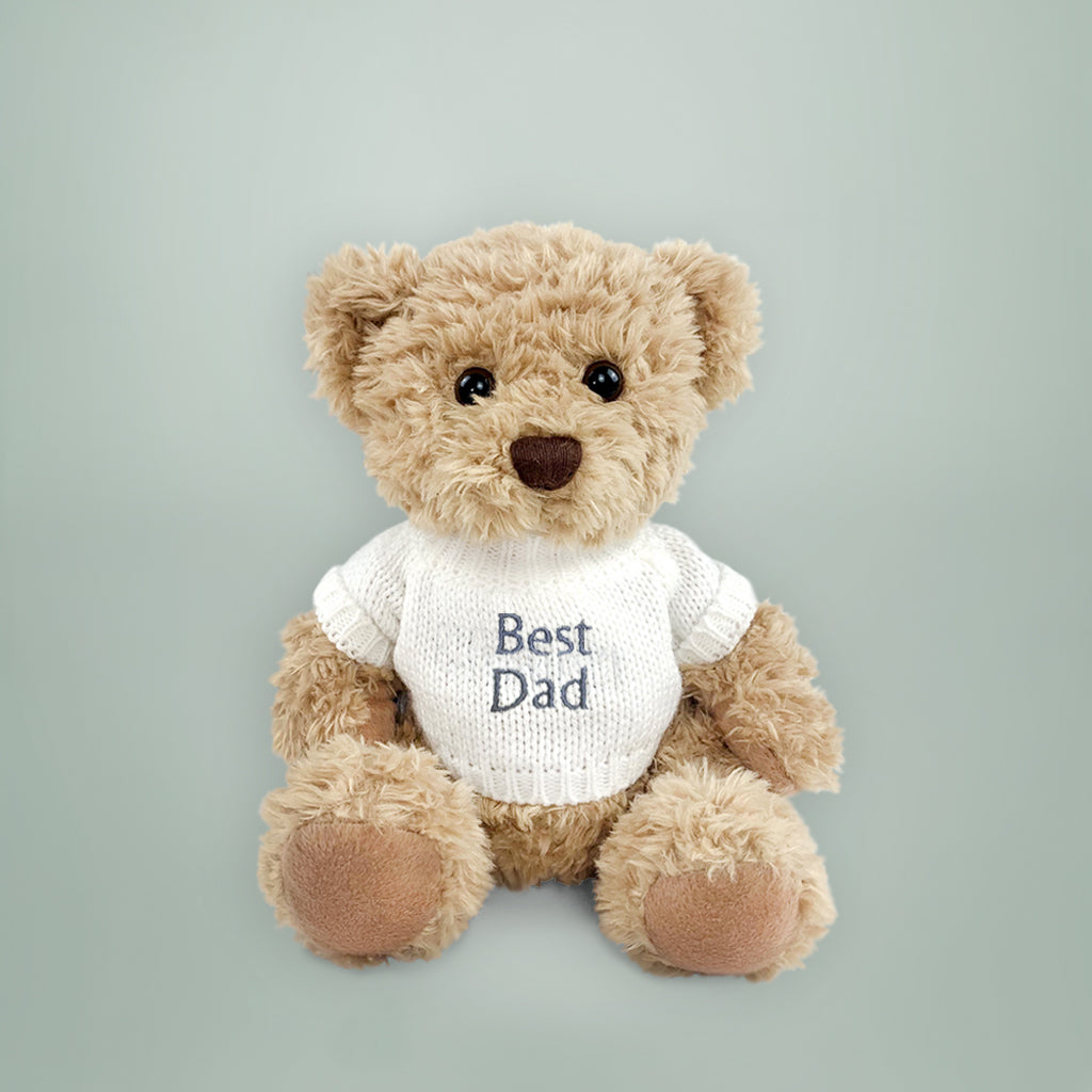 Father's Day Personalised Bertie Bear