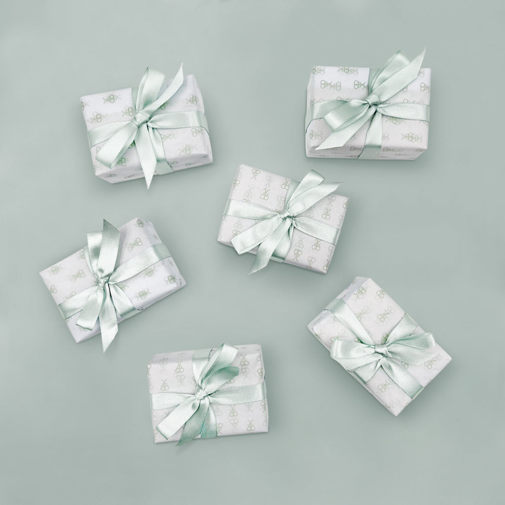 Soap Baby Shower Favours 