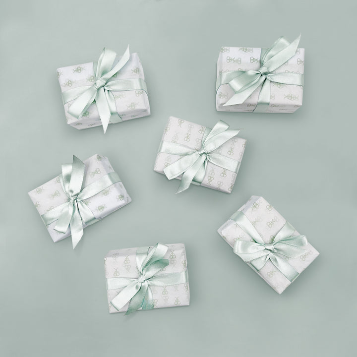Soap Baby Shower Favours 