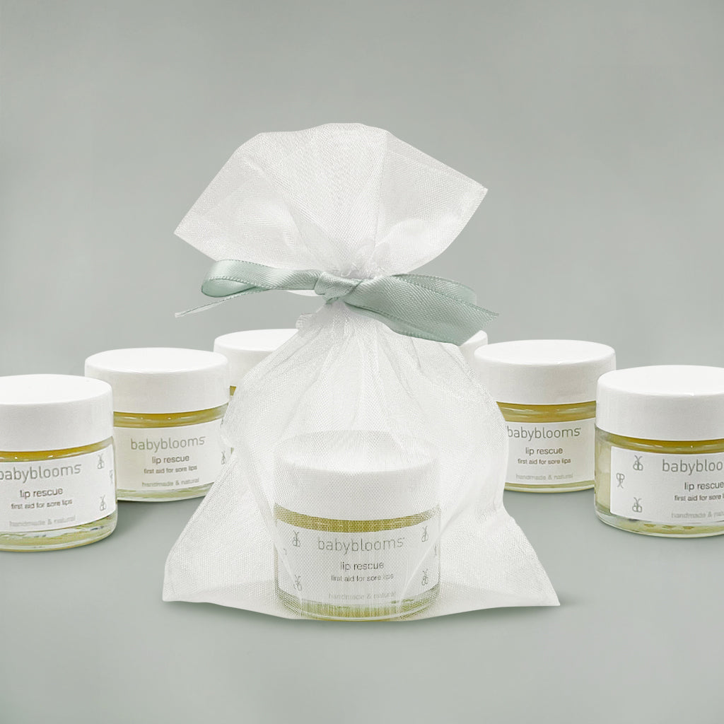 Baby Shower Favours Lip Rescue Baby Shower