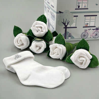Baby Shower Gifts Baby Rosebud Socks