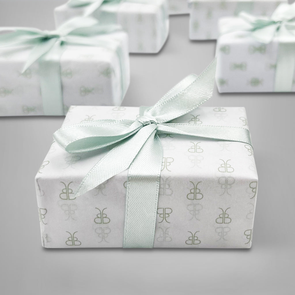 Handmade Soap Baby Shower Favours