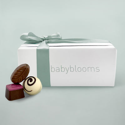 Gift For New Mum A Box Of Belgian Chocolates