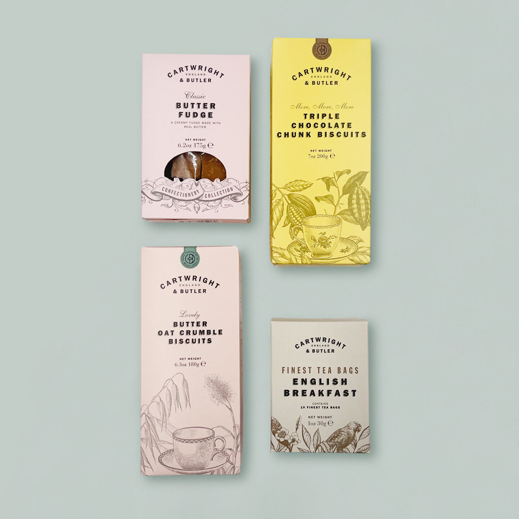 Congratulations on Your New Arrival Gift Box