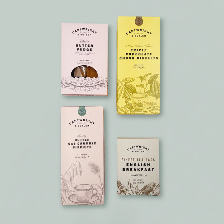 Congratulations on Your New Arrival Gift Box