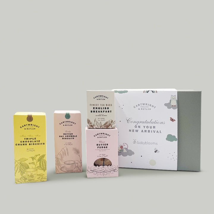 Family Congratulations Gift 