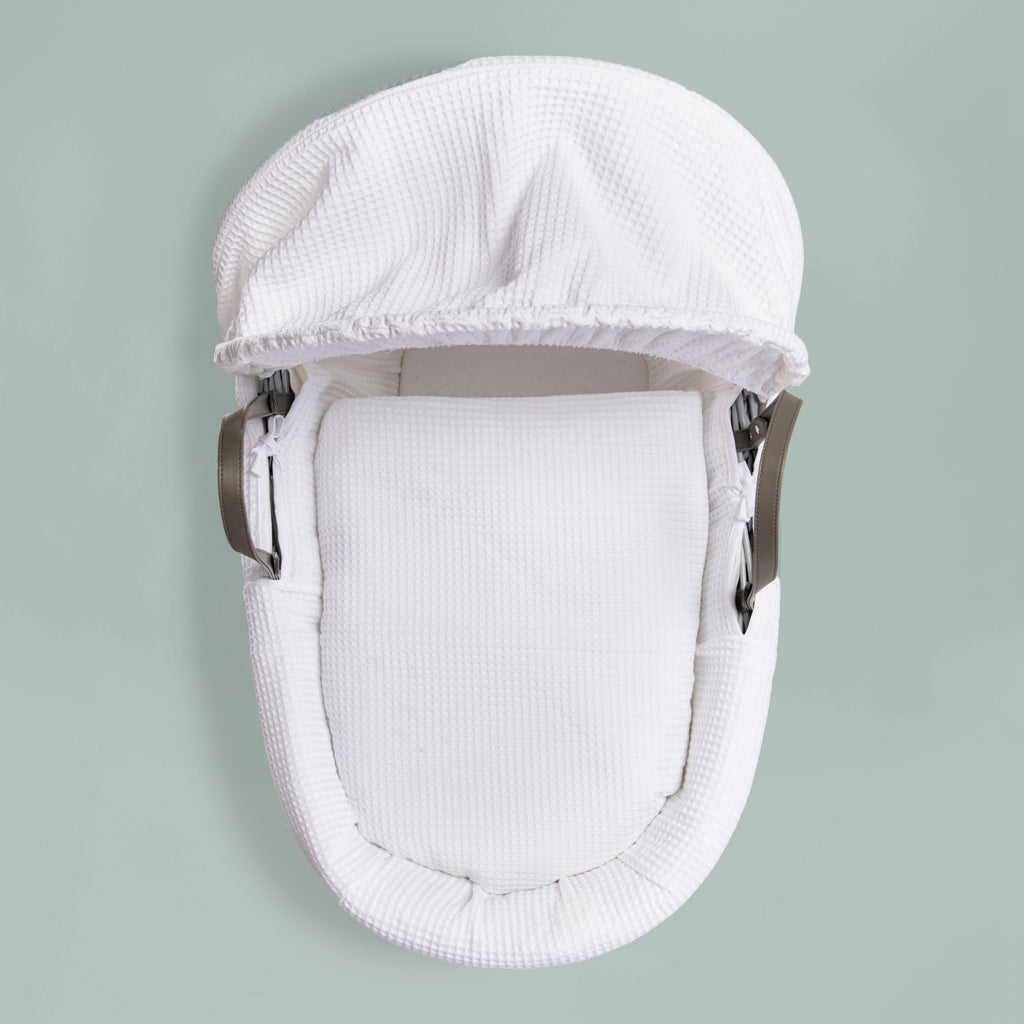 Personalised Little Love Moses Basket Baby Hamper- Neutral