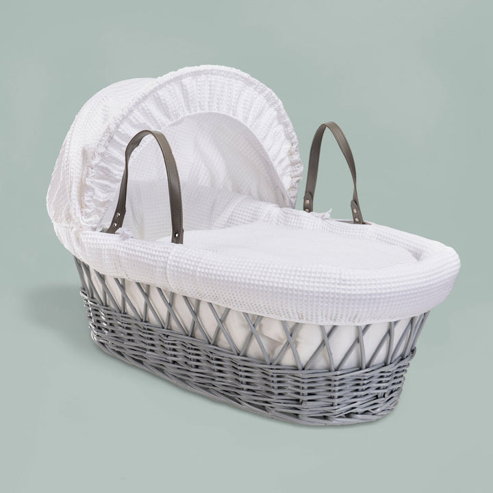 Personalised Little Love Moses Basket Baby Hamper- Neutral