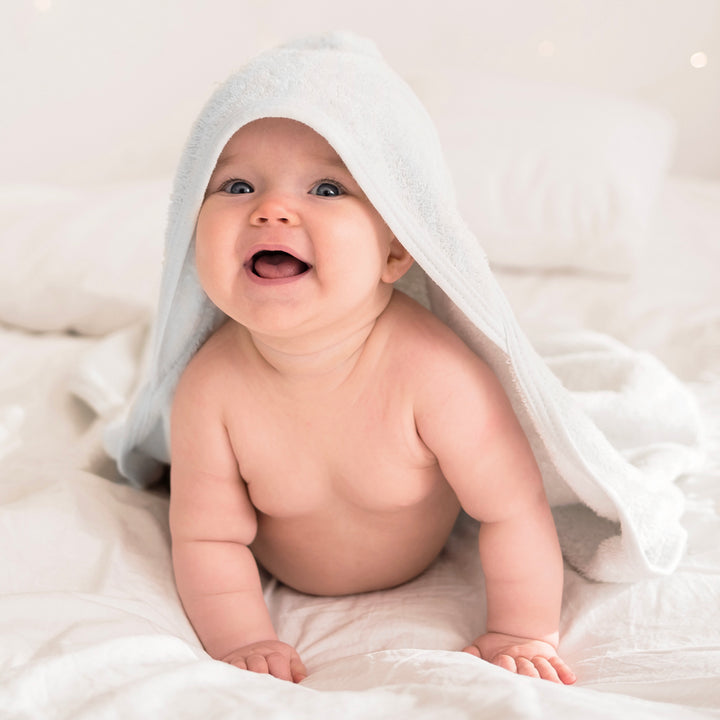 Personalised Babyblooms Signature Moses Basket Hamper