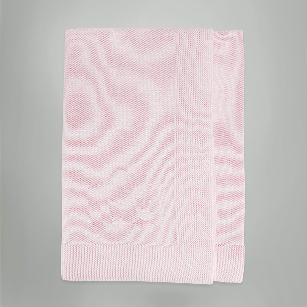 Personalised Little Pink Bunny Blanket Cake