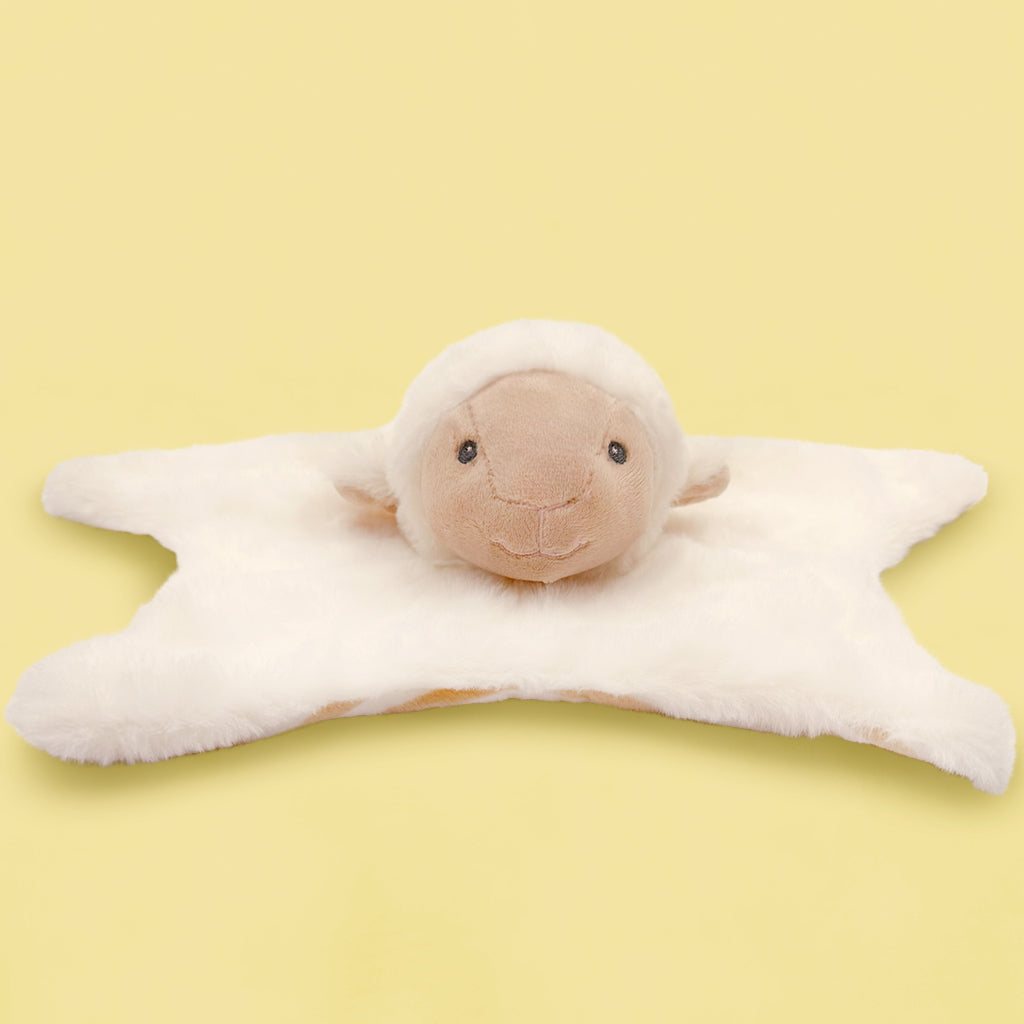 Baby Gift Lamb Comforter