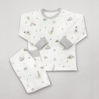 Cotton Baby Printed Pyjamas