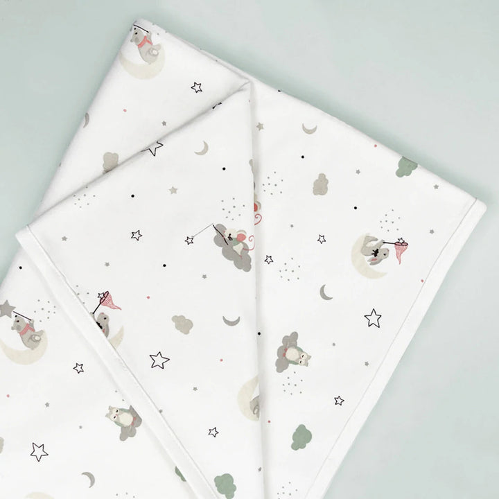 Personalised Little Love Luxury Baby Hamper With Family Treats Box