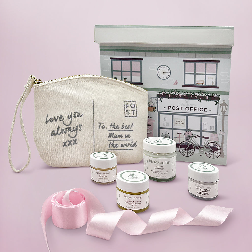 Mothers Day Gift Set All Natural Skincare