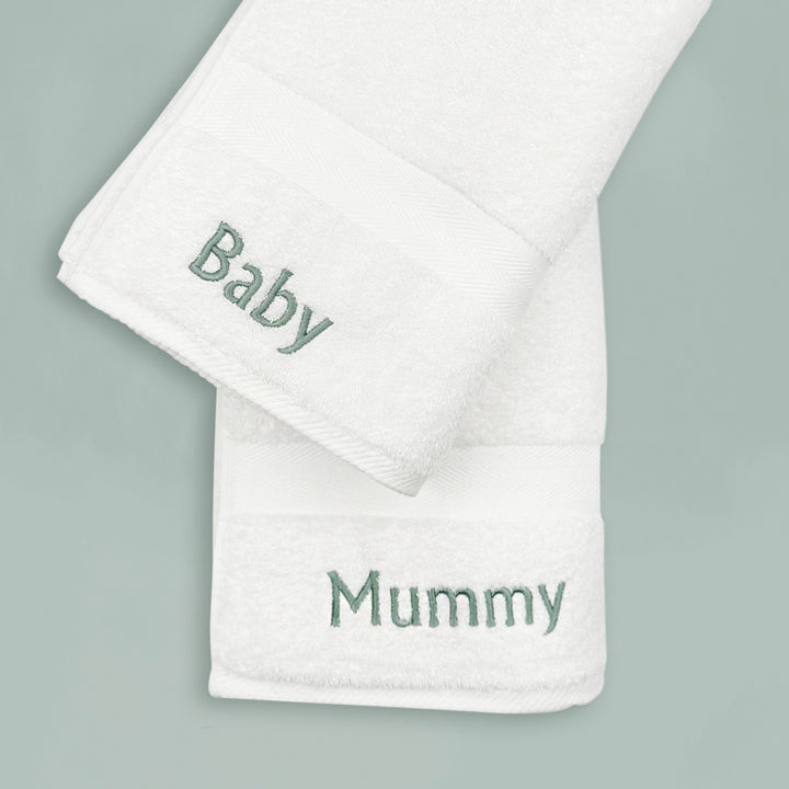 Personalised Babyblooms Signature Moses Basket Hamper