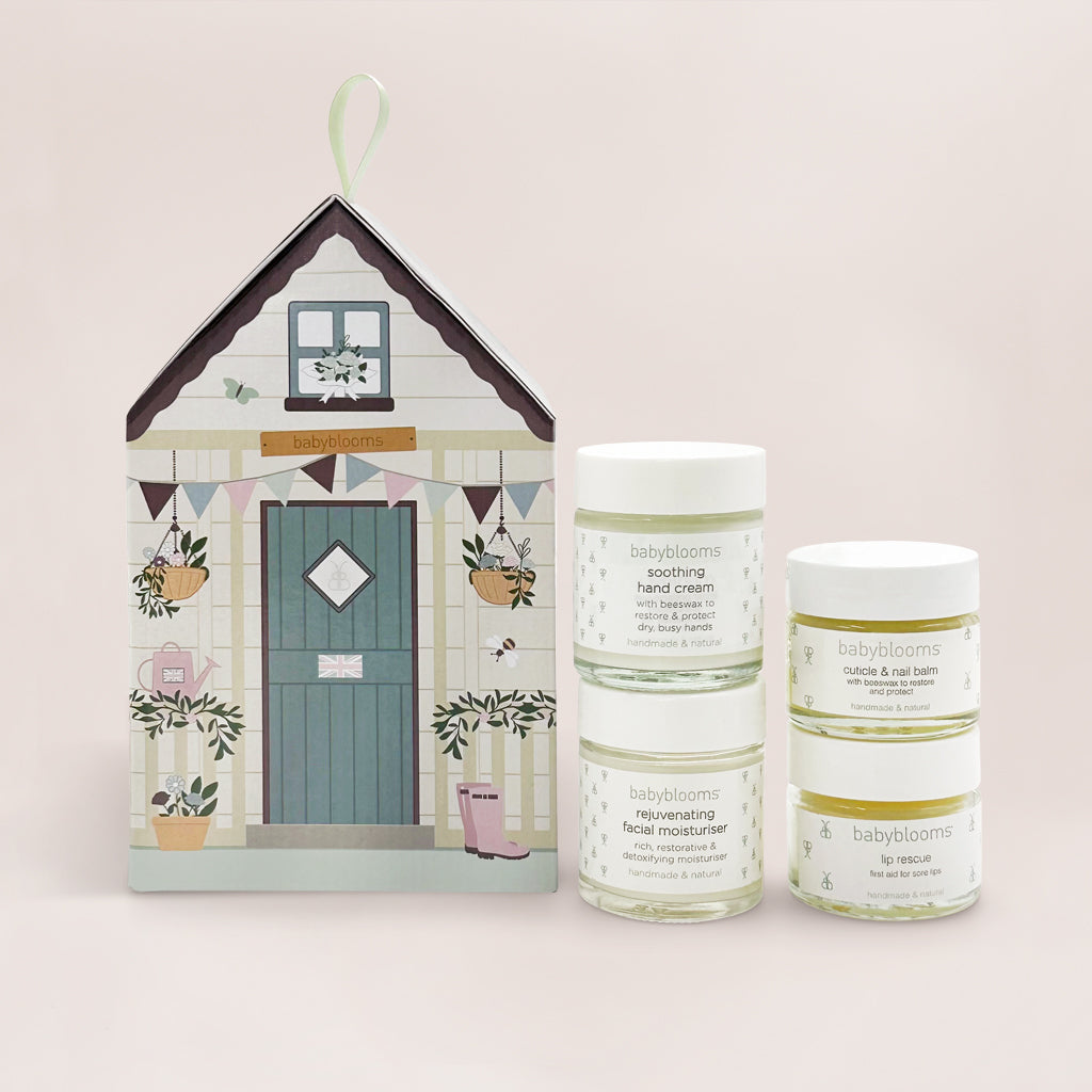 New Mum Gift Of Natural Skincare