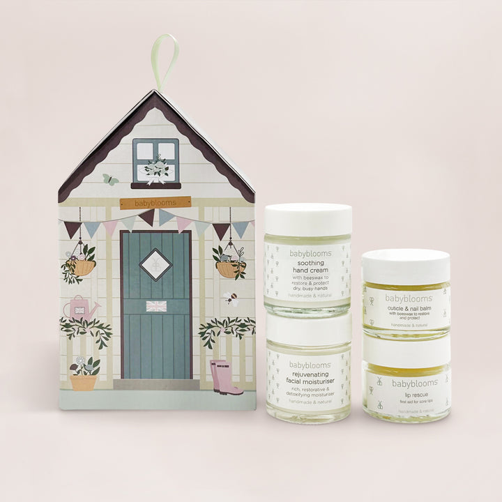 New Mum Gift Of Natural Skincare