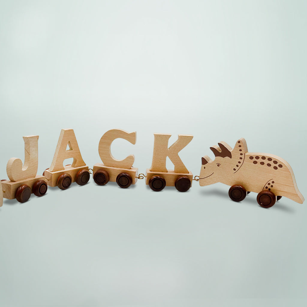 Name Train Personalised Gift - £3.50 per piece