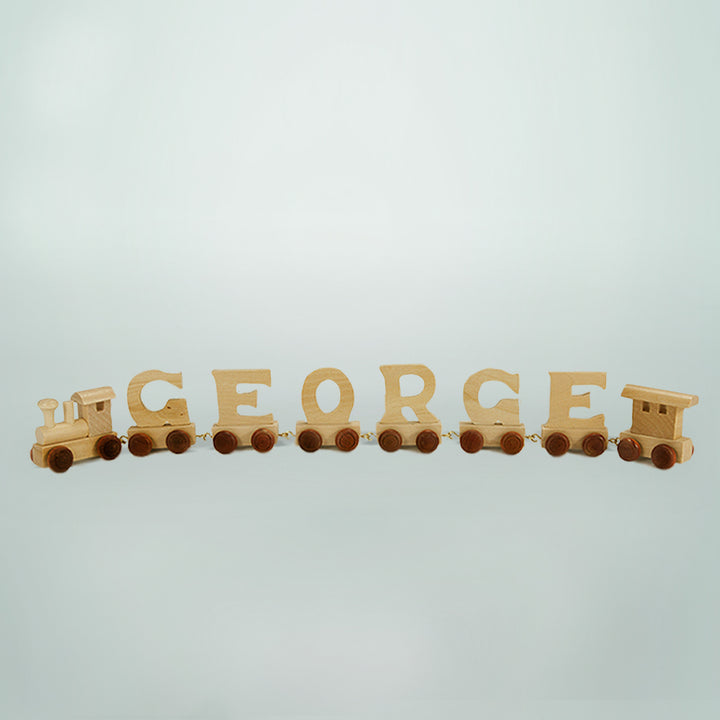 Name Train Personalised Gift - £3.50 per piece