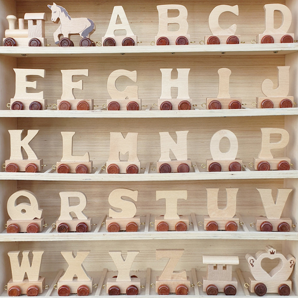 Name Train Personalised Gift - £3.50 per piece