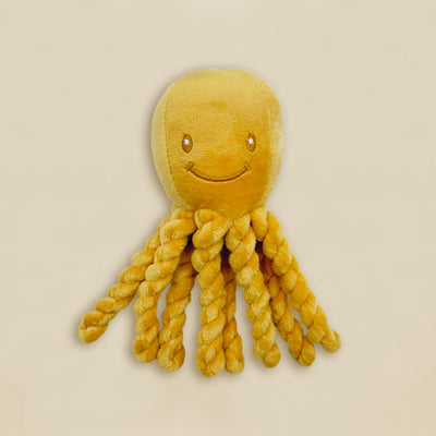 Ollie Octopus New Baby Gift Set, Neutral