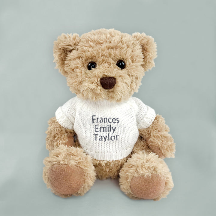 Bertie Bear’s Traditional Pewter Christening Cup