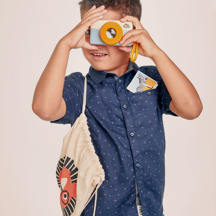 Personalised Safari Adventure Play Set