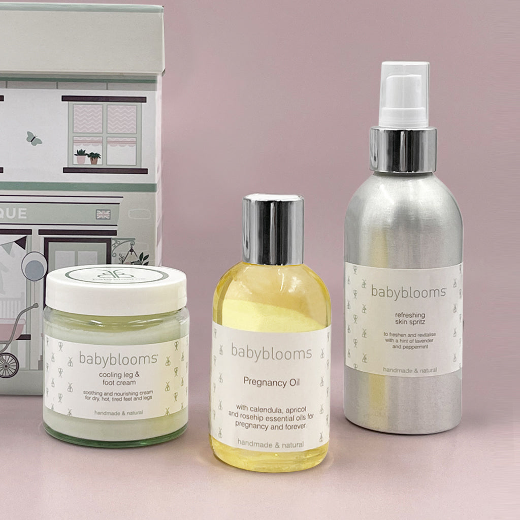 Essential Mum To Be Collection