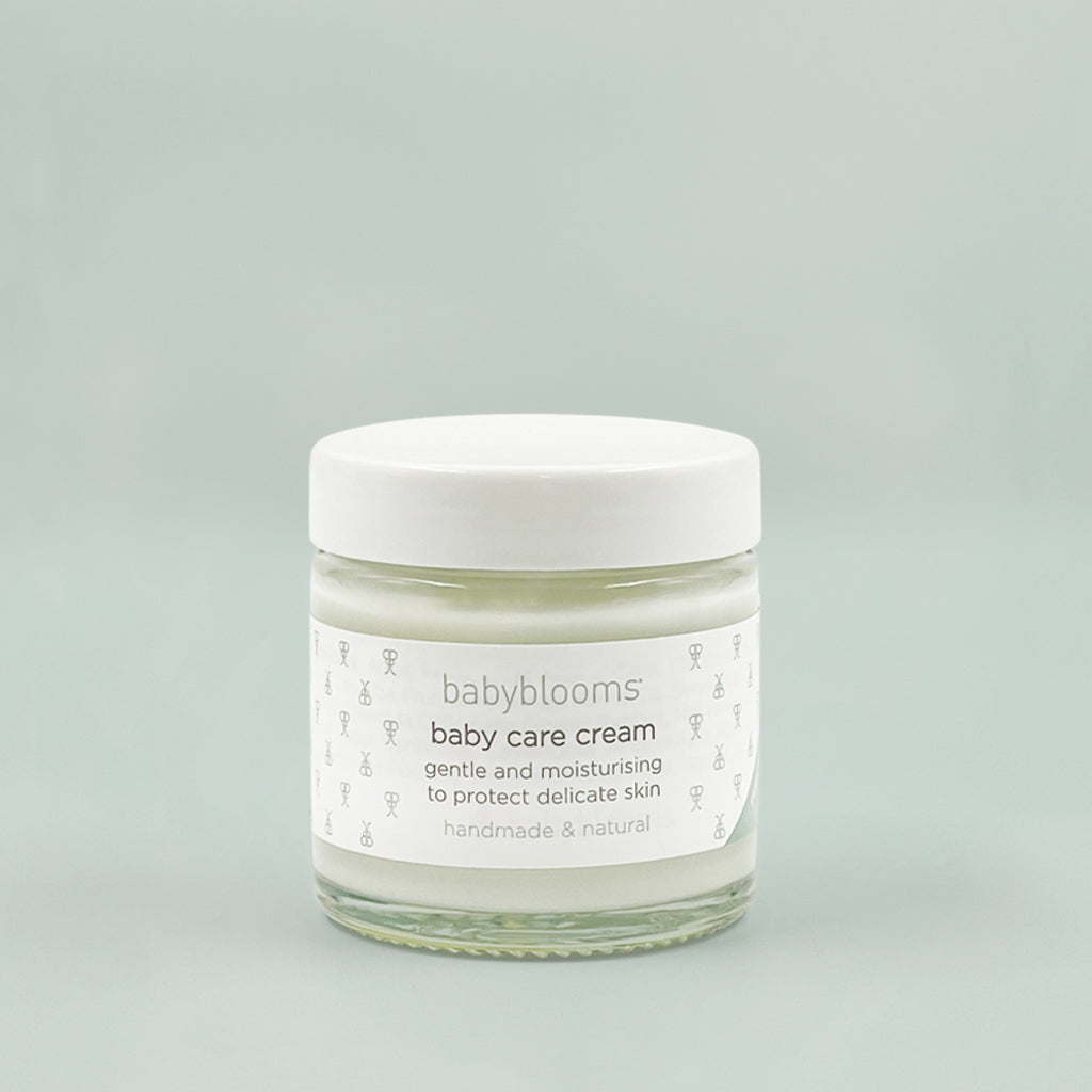 Baby Skincare Natural Care Cream