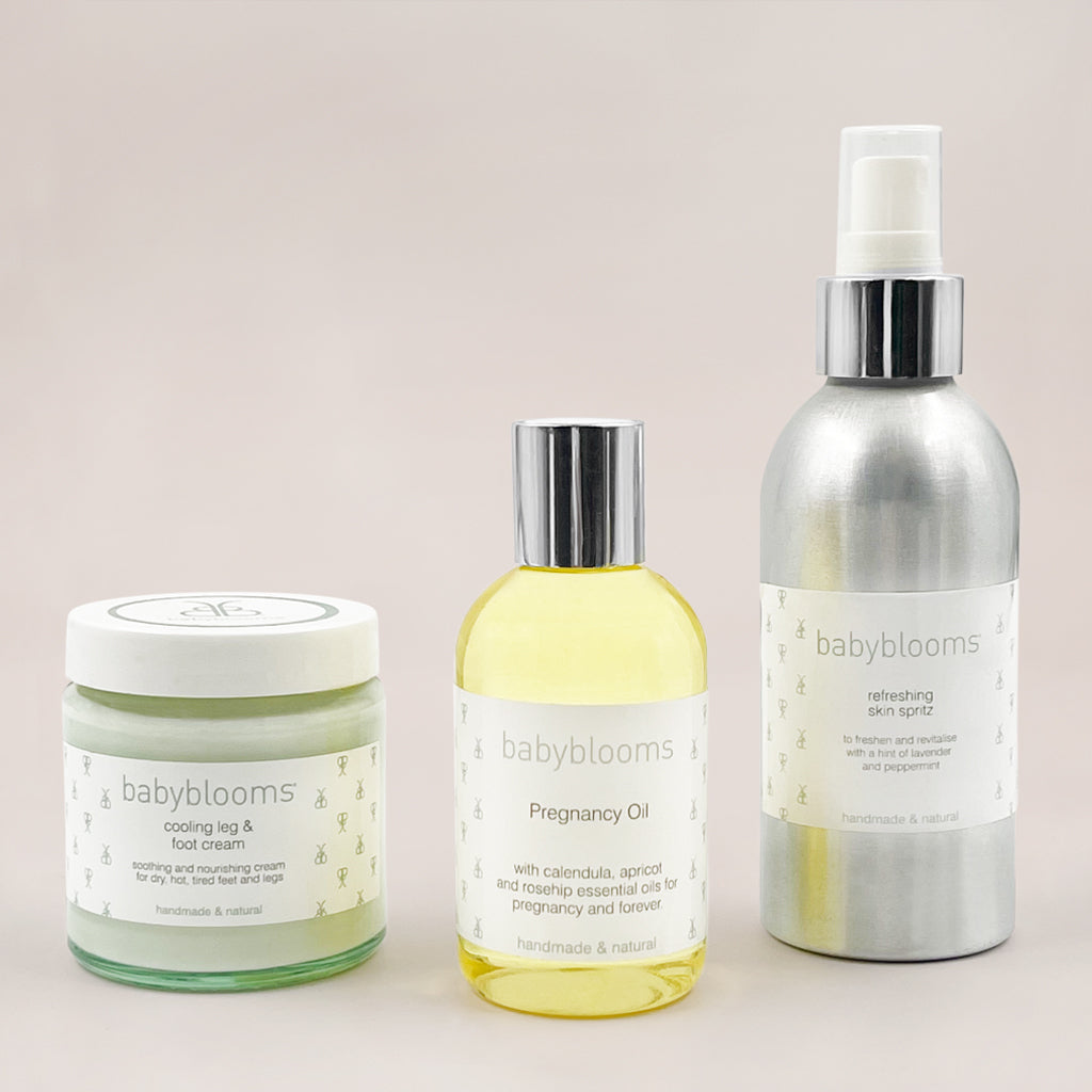 Mum To Be Gift Of Natural Skincare