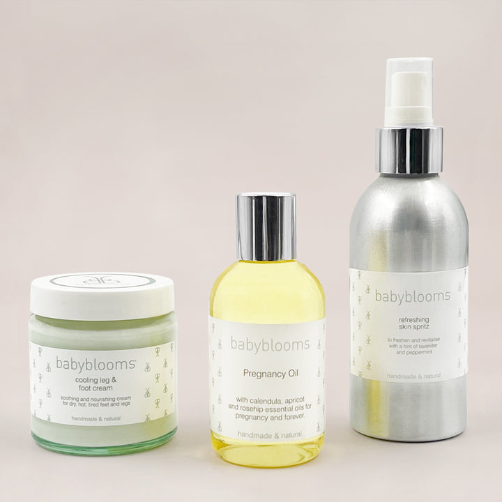 Mum To Be Gift Of Natural Skincare