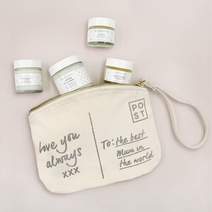 Mum To Be Gift Set Of Natural Skincare