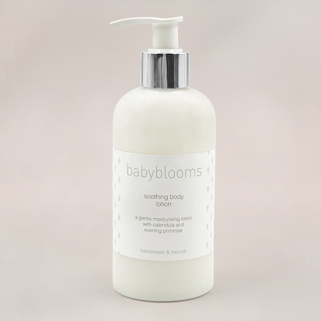 Mum To Be Natural Skincare Soothing Body Lotion 250Ml
