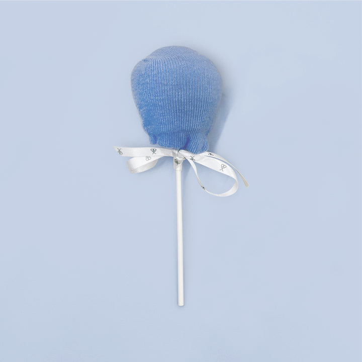 Babyblooms' Sock-Pop, Blue