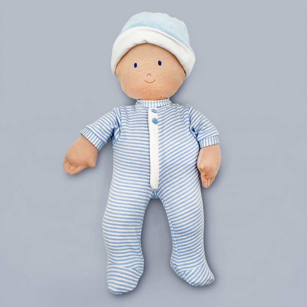 Boy Ragdoll Baby Boy Rag Doll | Soft Toys | Babyblooms | Baby Gifts