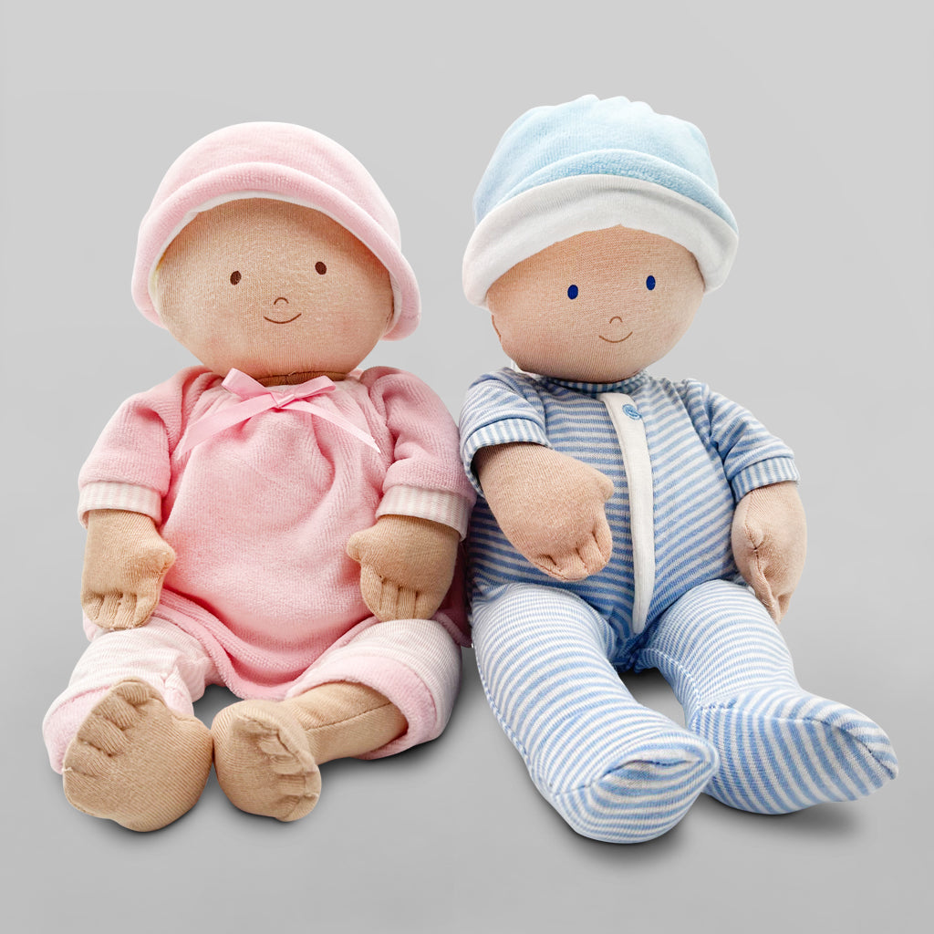 Baby Girl Rag Doll | Soft Toys | Babyblooms | Baby Gift