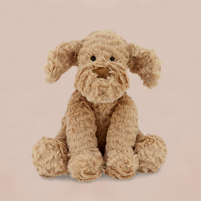 Jellycat Fuddlewuddle Puppy Welcome Baby Hamper
