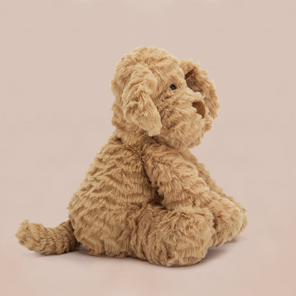 Jellycat Fuddlewuddle Puppy Welcome Baby Hamper