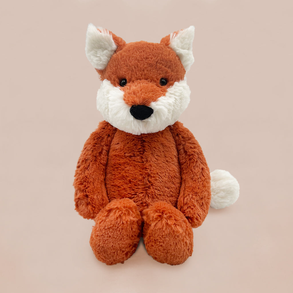 Jellycat Bashful Fox Cub Soft Toy