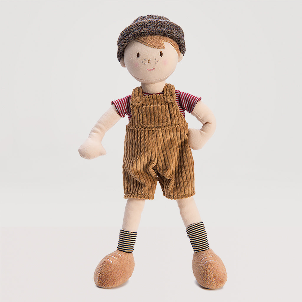 Boy Ragdoll Rag Dolls | Soft Dolls | Soft Dolls For Babies | Babyblooms