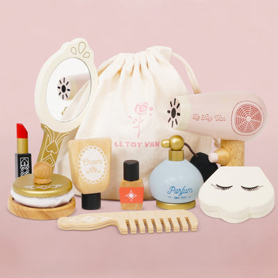 Baby Girl Gift Star Beauty Bag Toy