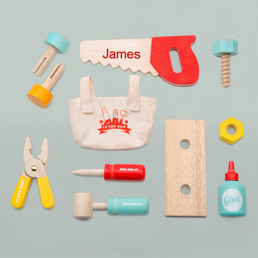 Personalised Tool Box