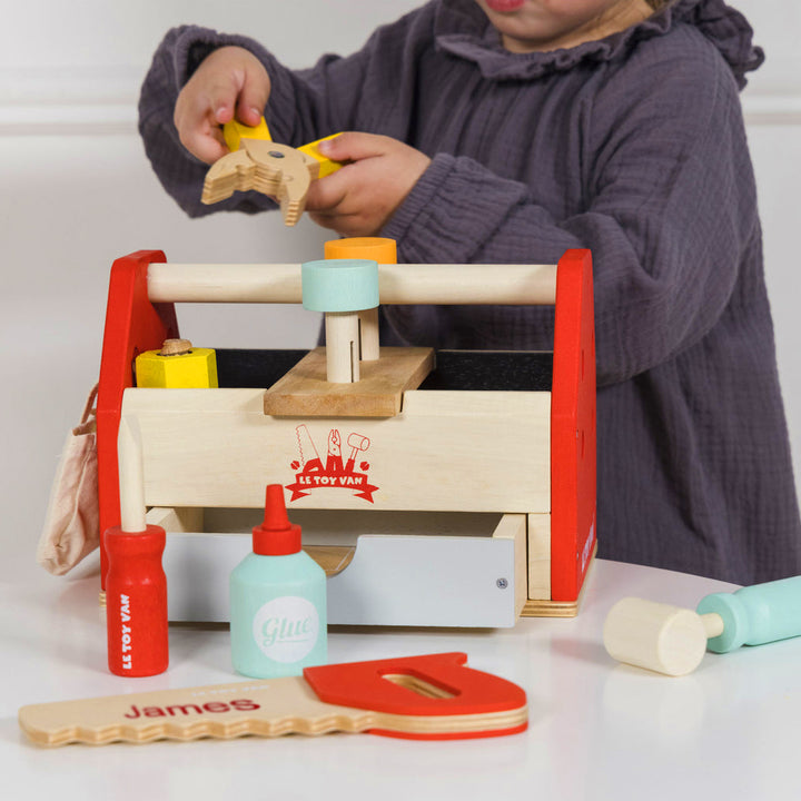 Personalised Tool Box