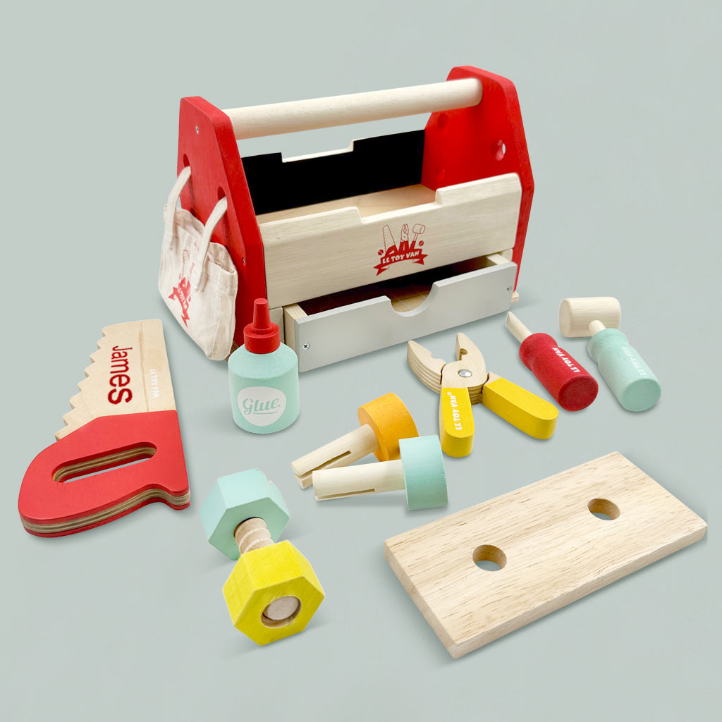 Personalised Tool Box