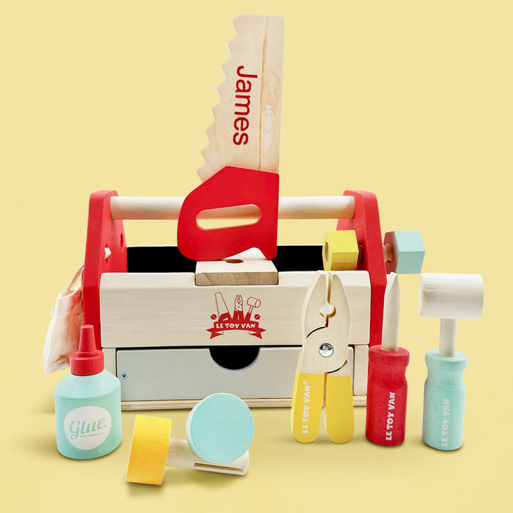 Personalised Tool Box